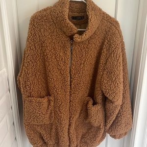 ZAFUL teddy jacket